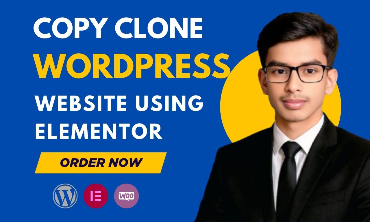 Copy Clone WordPress Website
